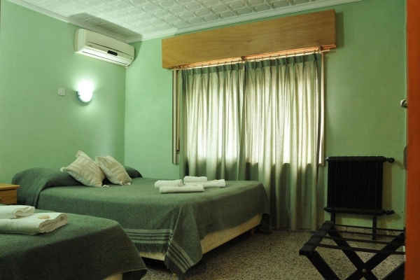 Hotel Mirador de las Sierras